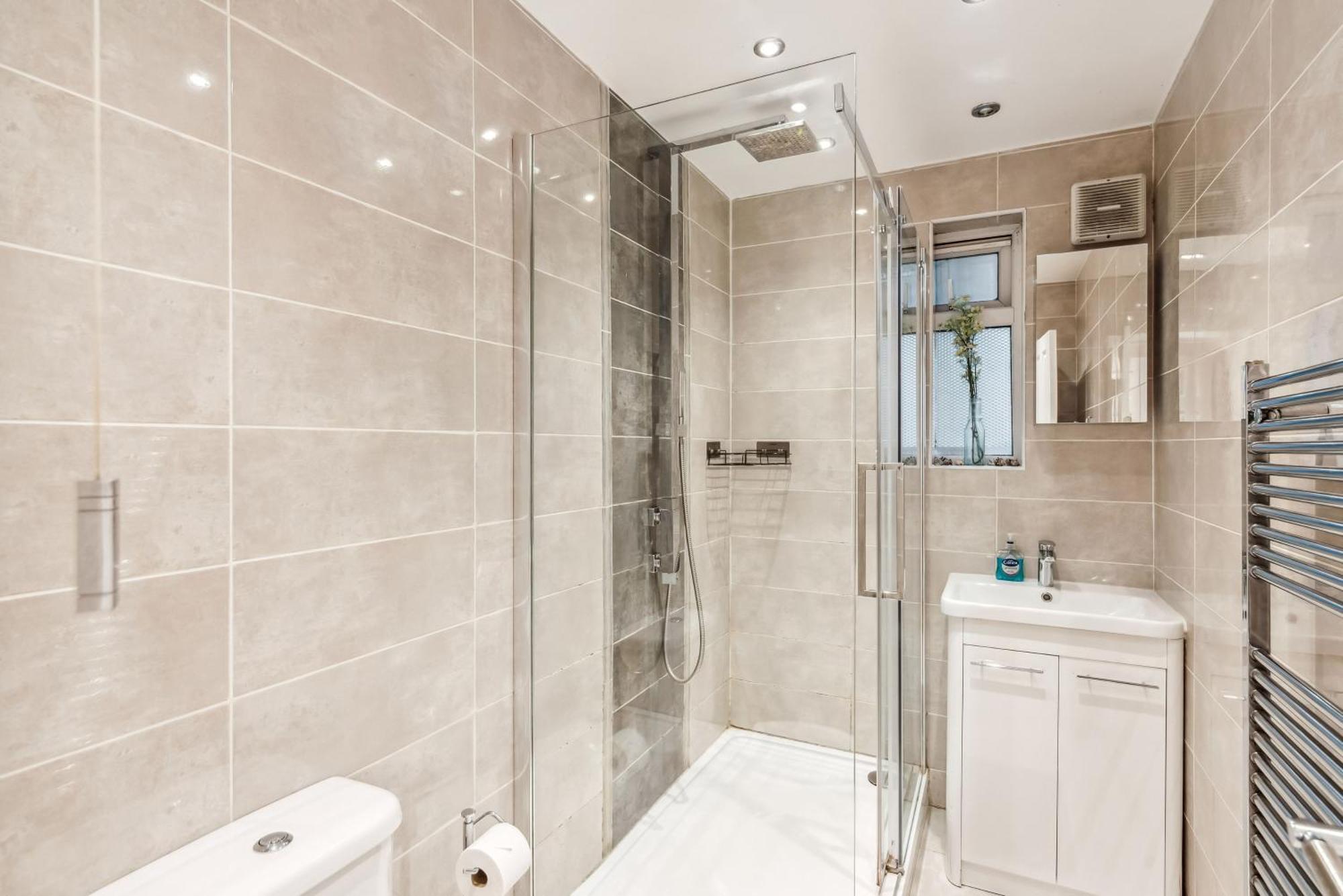 Spacious Ground Floor Apartment - Fab Location London Exterior photo