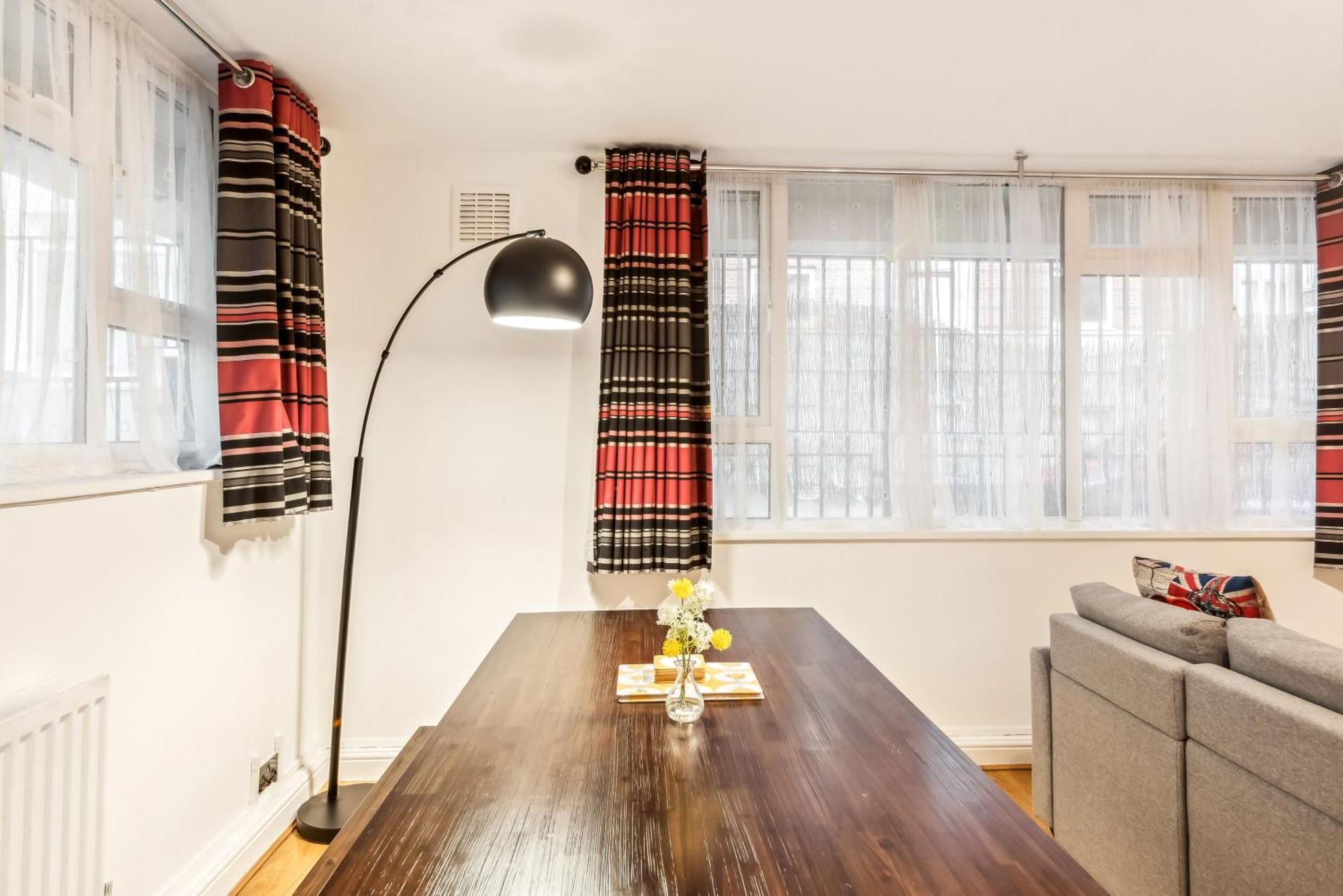 Spacious Ground Floor Apartment - Fab Location London Exterior photo