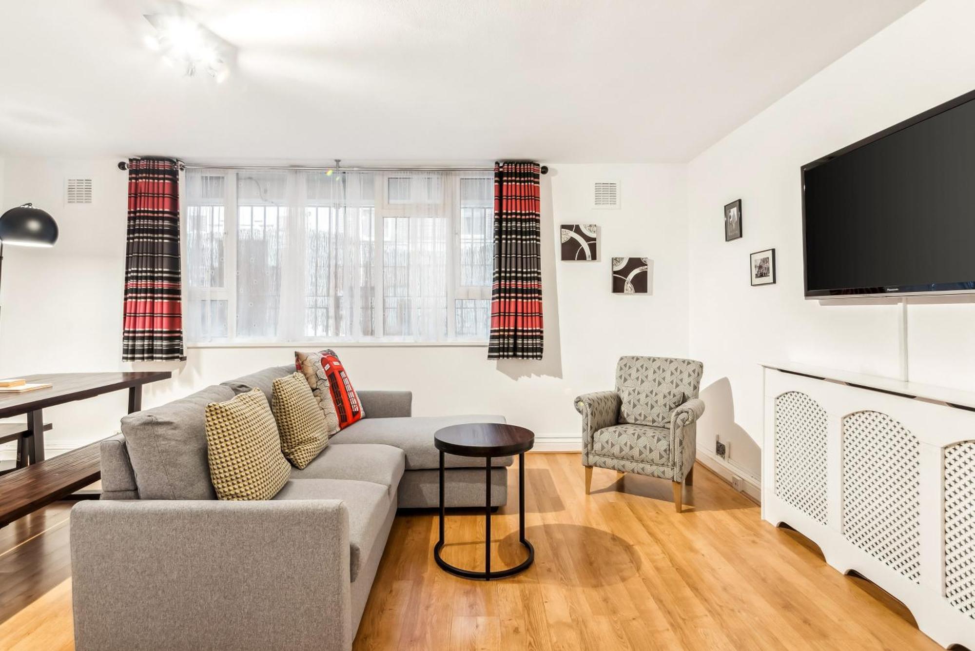 Spacious Ground Floor Apartment - Fab Location London Exterior photo
